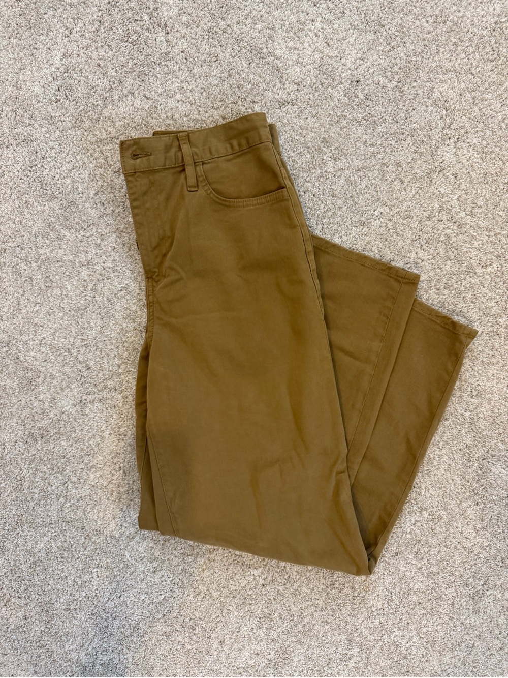 Women’s Frame ultra high rise barrel Jean